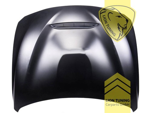 Cofano motore per - bmw, serie
