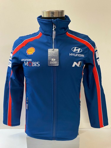 Hyundai motorsport giacca - hyundai,