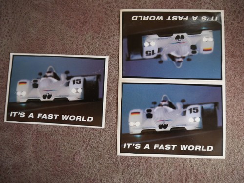 Adesivi bmw motorsport - 3,