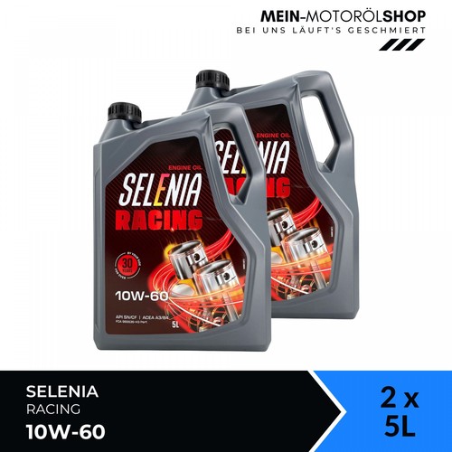 Olio motore selenia racing - olio,