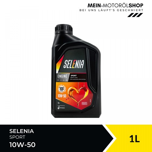 Olio motore selenia - olio,