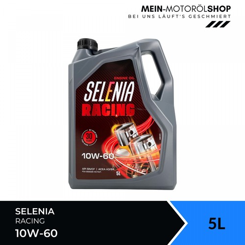 Olio motore selenia racing - olio,