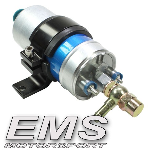 Pompa benzina ems motorsport - benzina,