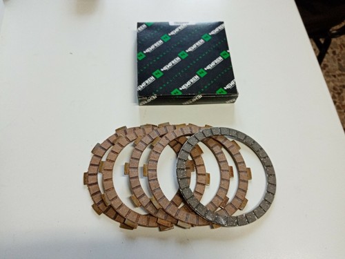 Serie dischi frizione - frizione, fantic