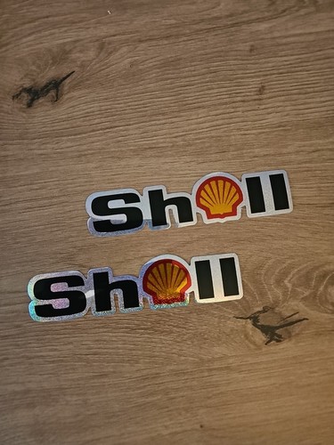 Adesivo stickers shell oil - ol,