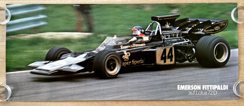 Manifesto poster motorsport - poster,