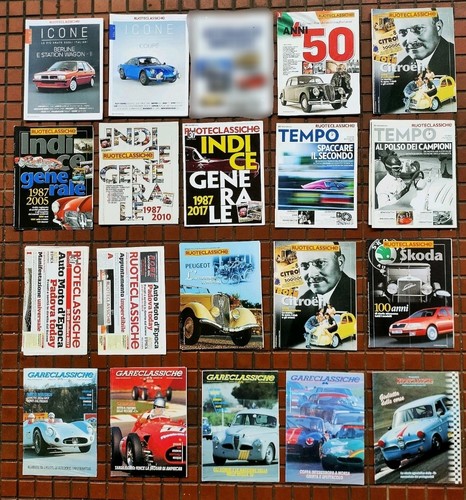 Allegati ruoteclassiche motor - allegati,