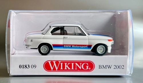 Bmw 2002 - -, motorsport