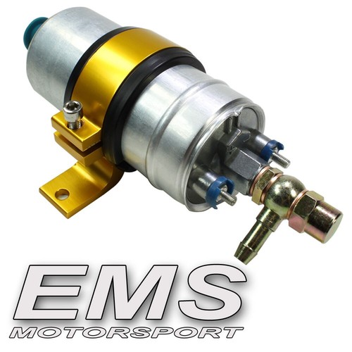 Pompa benzina ems motorsport - benzina,