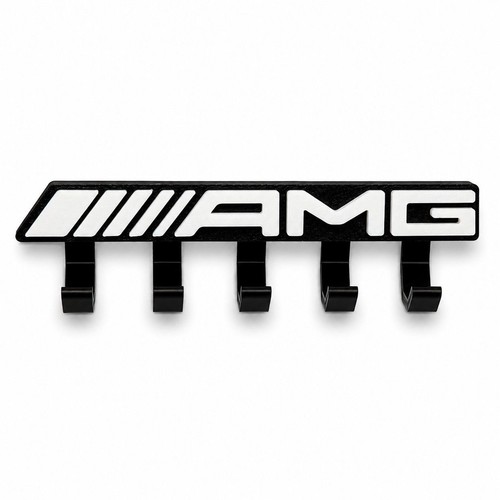 Portachiavi amg nero - amg,