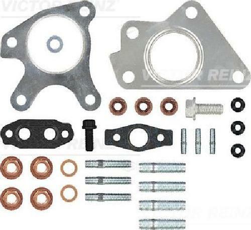 Kit montaggio caricatore