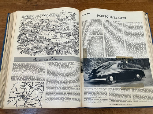 Volume annuale auto motore - annuale,