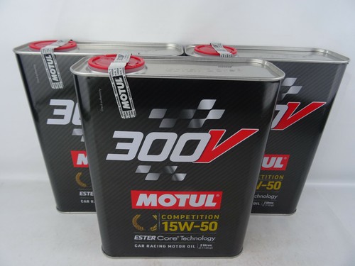 Olio motul 300v competition - olio,
