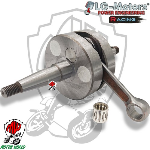 Albero motore spalle piene - ,