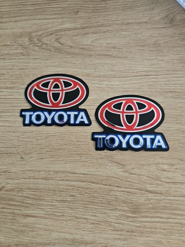 Adesivo sticker toyota - adesivo, toyota-yaris