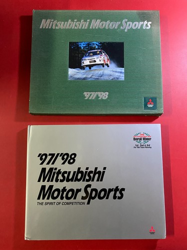 Mitsubishi motor sport - mitsubishi,