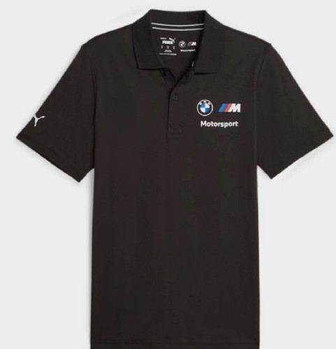 Polo uomo bmw motorsport - m,