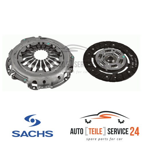 Kit frizione sachs - frizione, 3000950633