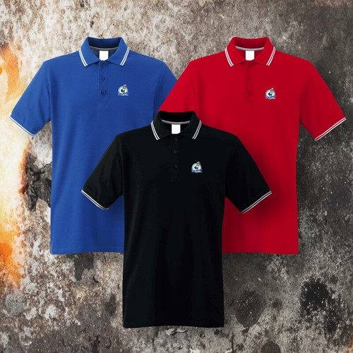 Vespa motorsport polo - motorsport,