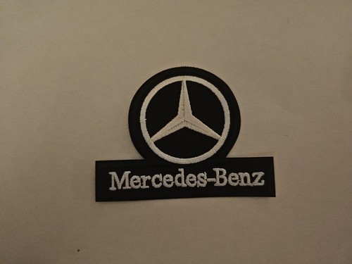 Toppa patch mercedes - toppa,