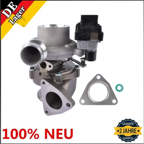 Turbocompressore per discovery - turbocompressore,