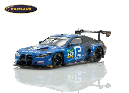 Bmw gt3 evo schubert - m4,