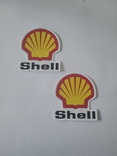 Adesivo stickers shell oil - ol,
