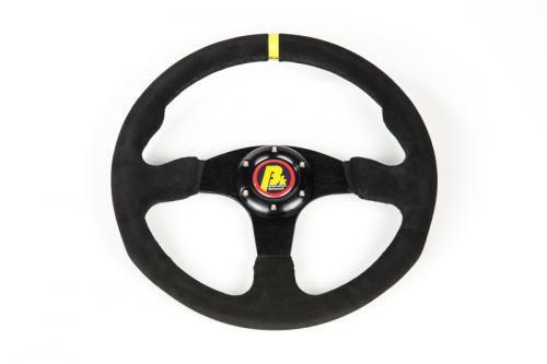 Volante piatto motorsport 350 - volante,