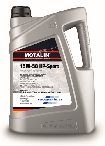 Olio motore motalin 15w - olio,