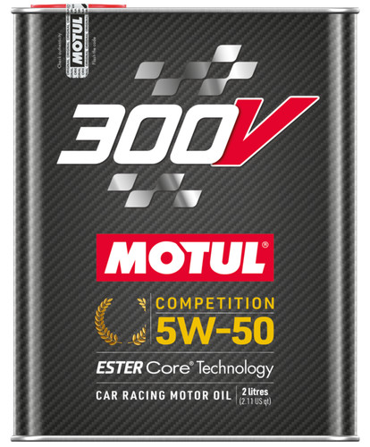 Olio motul 300v competition - olio,