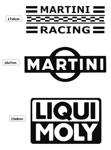 Motorsport sponsor adesivi - motorsport,