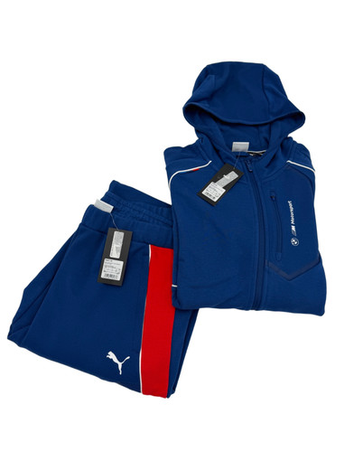 Tuta puma bmw motorsport - puma,