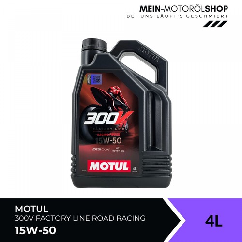 Olio motore motul 300v factory - olio,