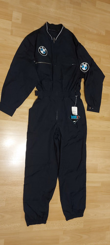 Tuta bmw motorsport meccanico - bmw,