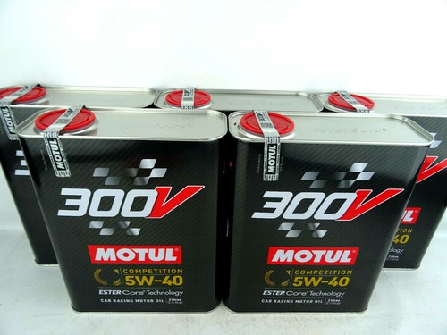 Olio motore motul - motul, 300v