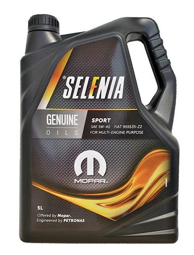 Olio motore selenia sport - olio,