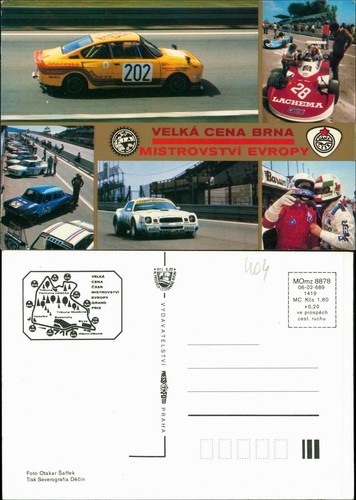 Sport motorsport velká - motorsport,