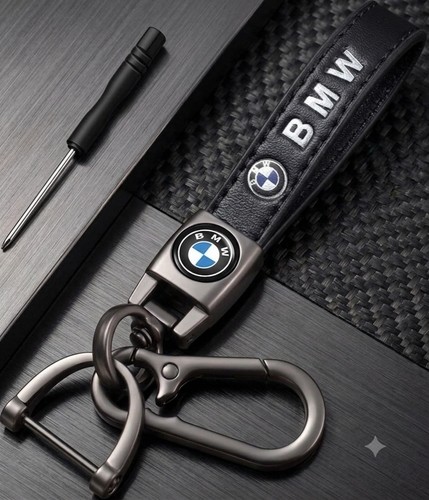 Portachiavi bmw pelle - portachiavi,
