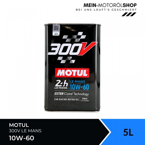 Olio motore motul 300v - motore, le