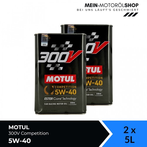 Olio motore motul 300v - olio,