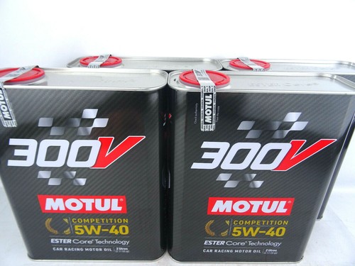 Olio motore motul 300v - olio,
