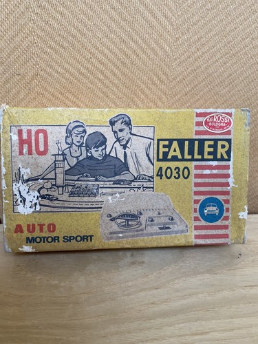 Auto motor sport faller4030 - auto, ho