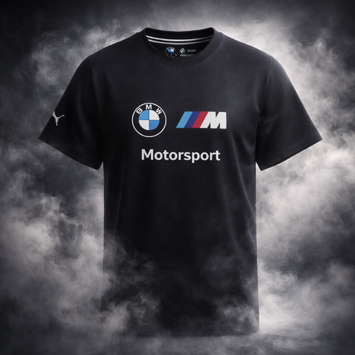 Bmw motorsport shirt - motorsport, t-shirt