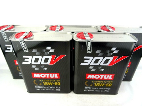 Olio motore motul 300v 15w50 - motore,