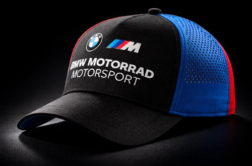 Bmw motorsport cap uomo - m,
