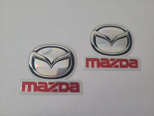 Adesivo sticker mazda - adesivo,