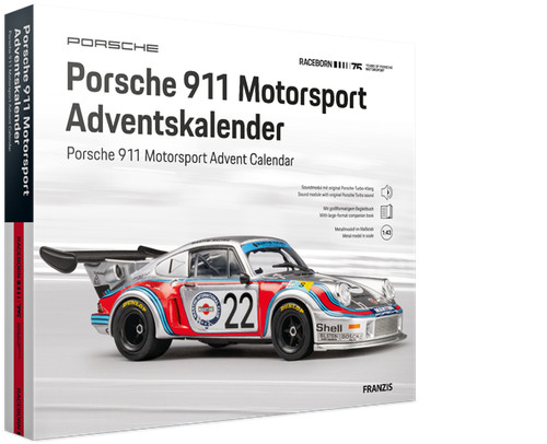 Franzis 67275 porsche 911 - franzis,